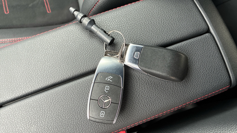 Mercedes-Benz CLA 250e AMG Line Executive 4dr Tip Auto Saloon